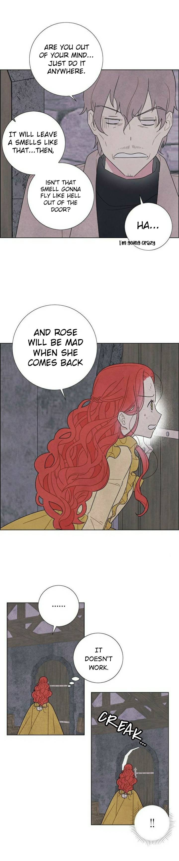 I Stole The Male Lead’s First Night chapter 37 - page 20
