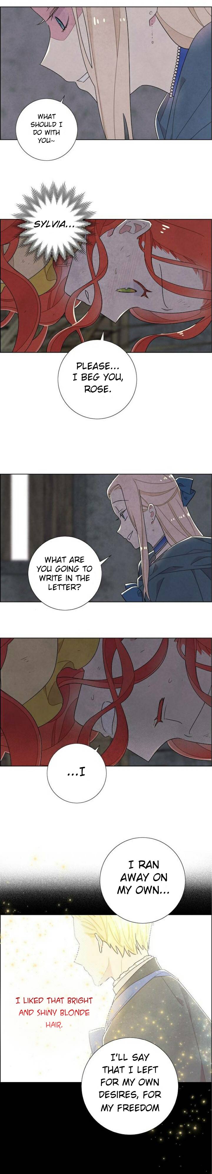 I Stole The Male Lead’s First Night chapter 37 - page 7