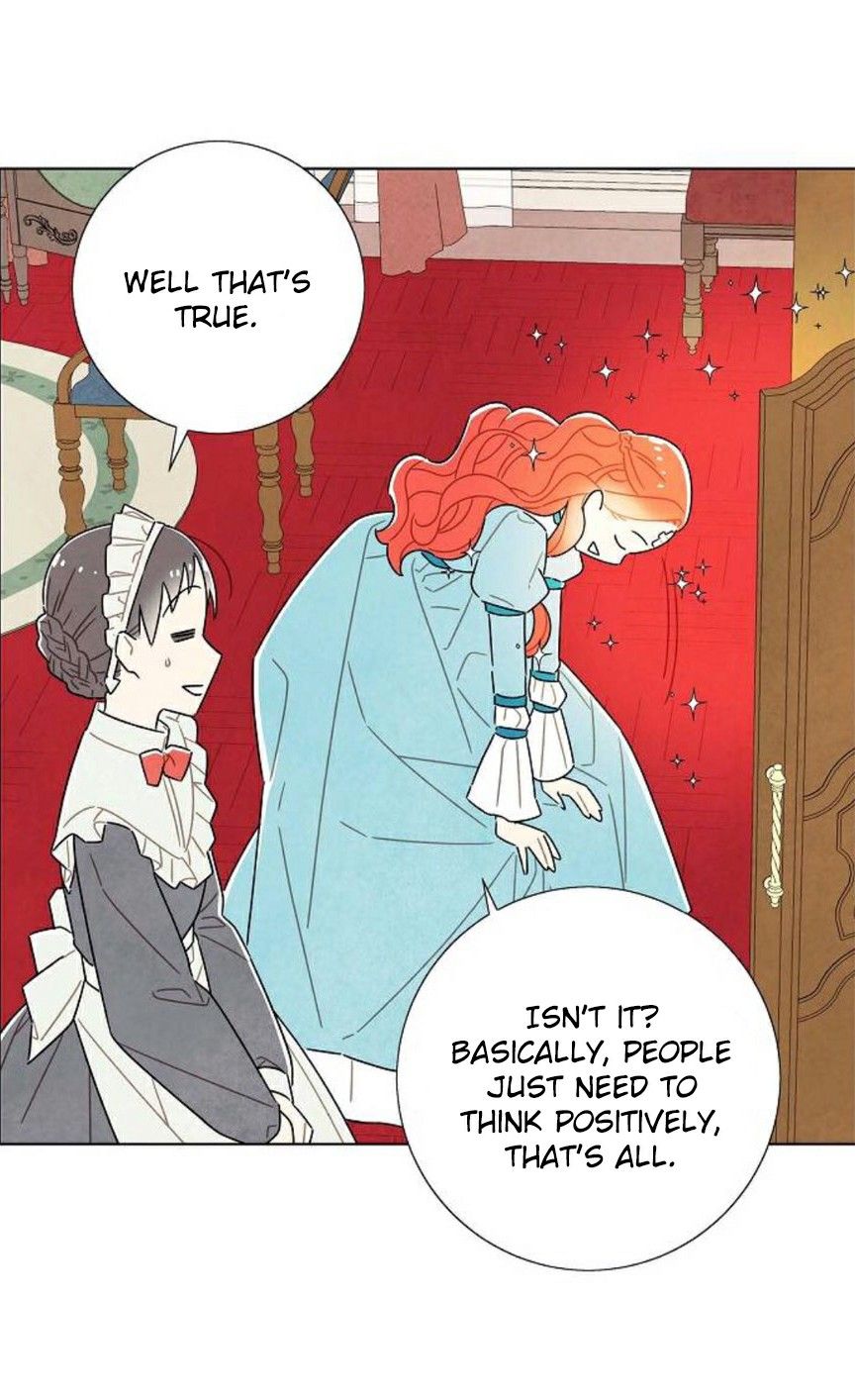 I Stole The Male Lead’s First Night chapter 35 - page 10