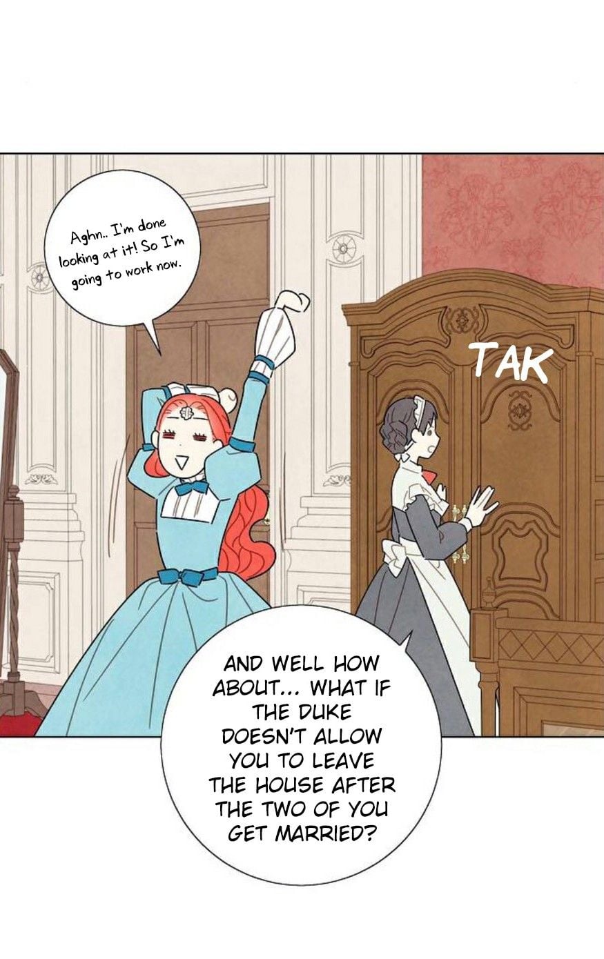 I Stole The Male Lead’s First Night chapter 35 - page 11