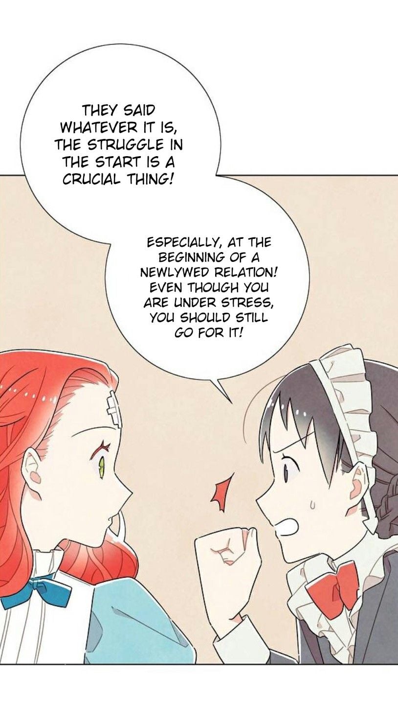 I Stole The Male Lead’s First Night chapter 35 - page 13