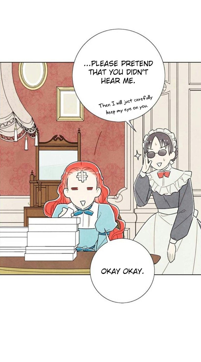 I Stole The Male Lead’s First Night chapter 35 - page 16