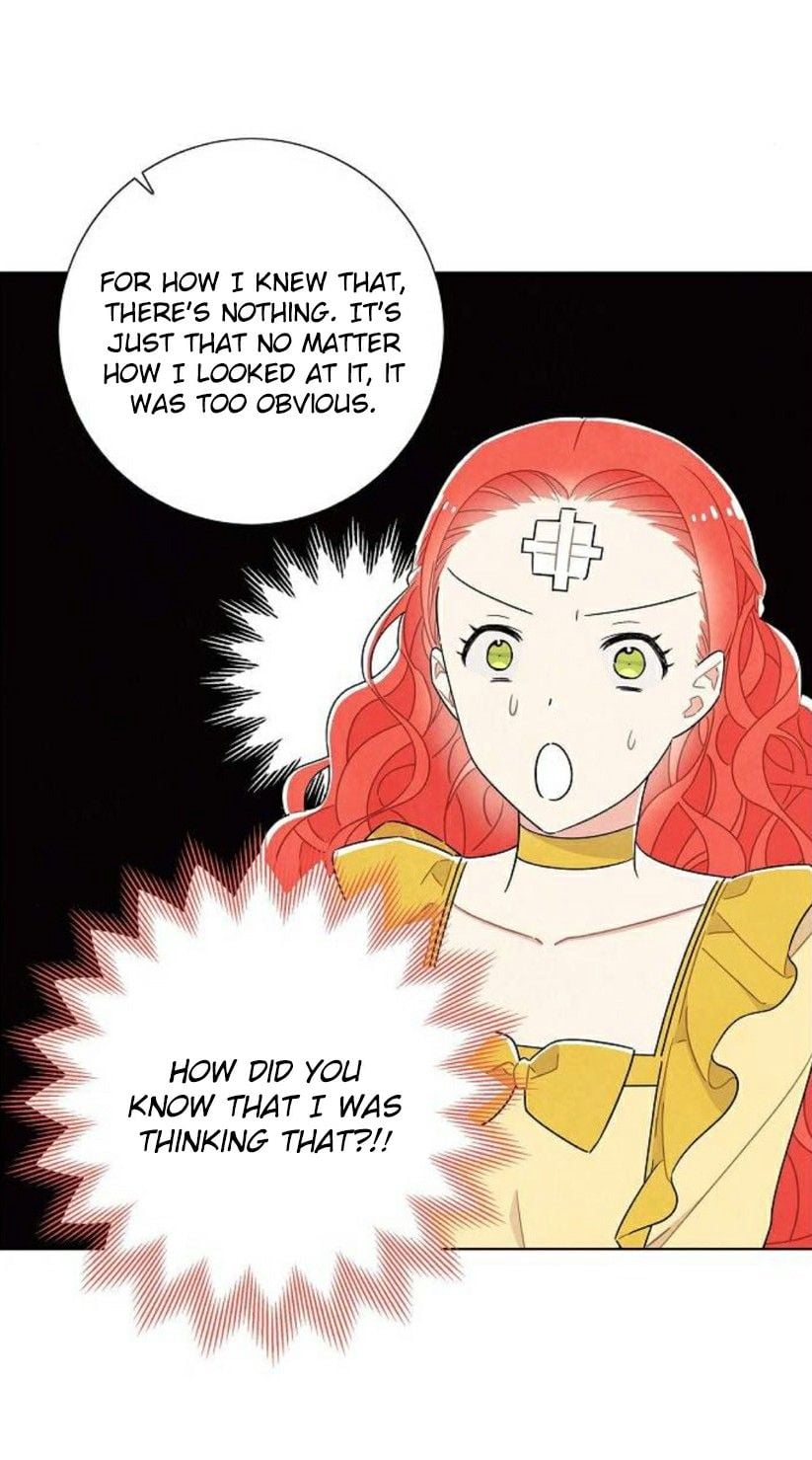 I Stole The Male Lead’s First Night chapter 35 - page 20