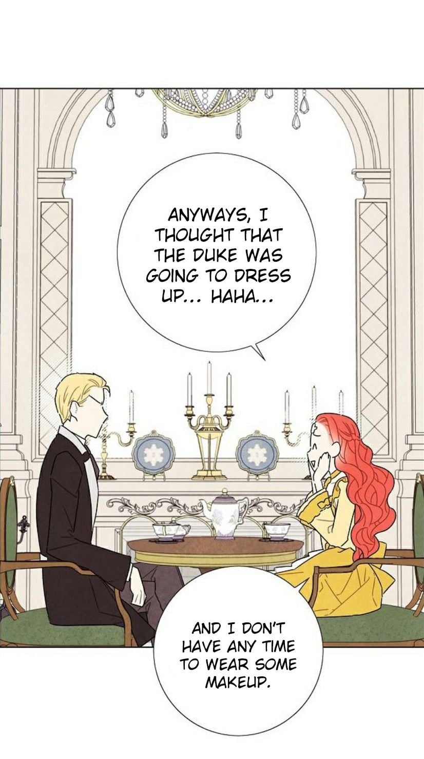 I Stole The Male Lead’s First Night chapter 35 - page 22
