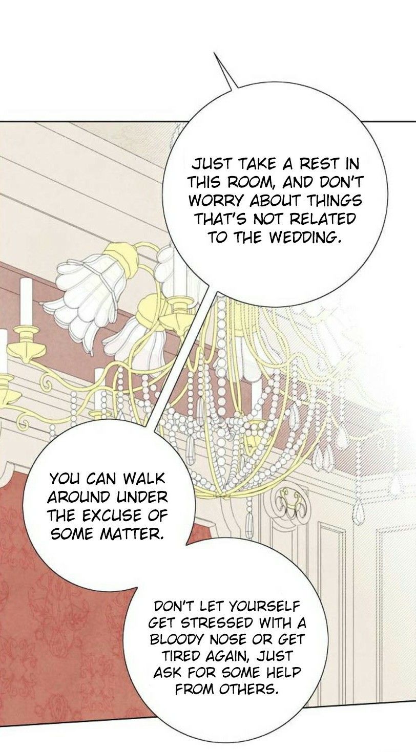 I Stole The Male Lead’s First Night chapter 35 - page 26