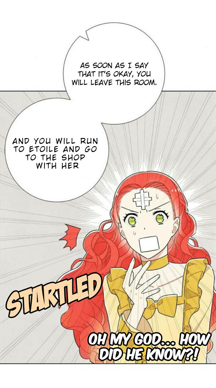 I Stole The Male Lead’s First Night chapter 35 - page 30