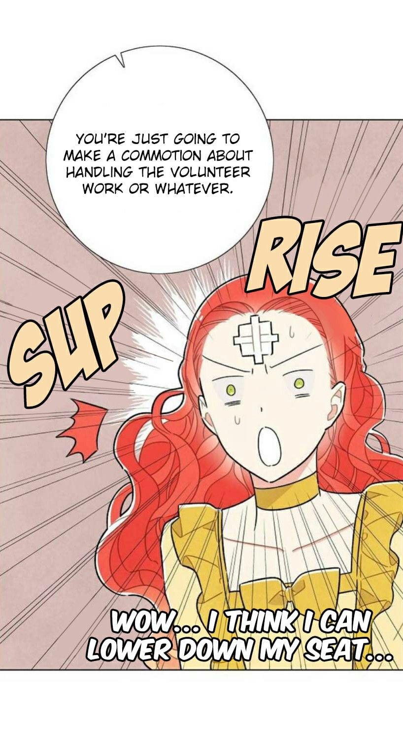 I Stole The Male Lead’s First Night chapter 35 - page 31