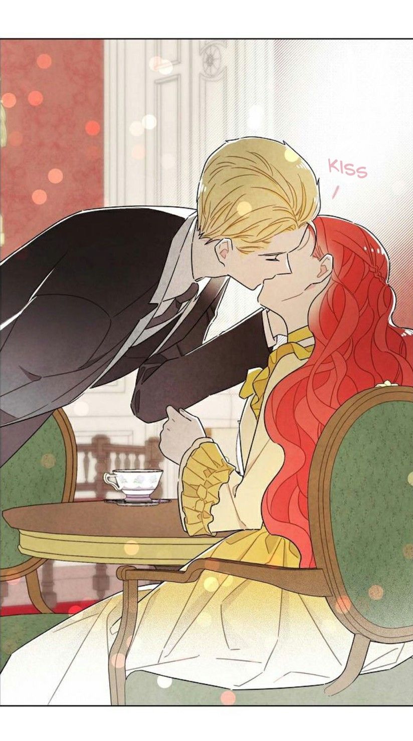 I Stole The Male Lead’s First Night chapter 35 - page 36