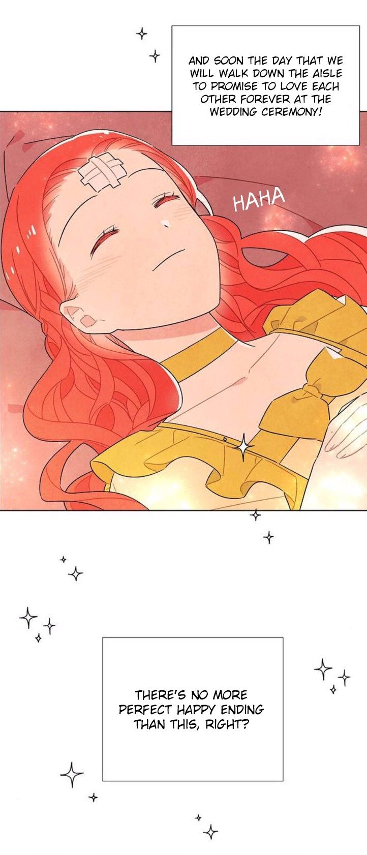 I Stole The Male Lead’s First Night chapter 35 - page 40