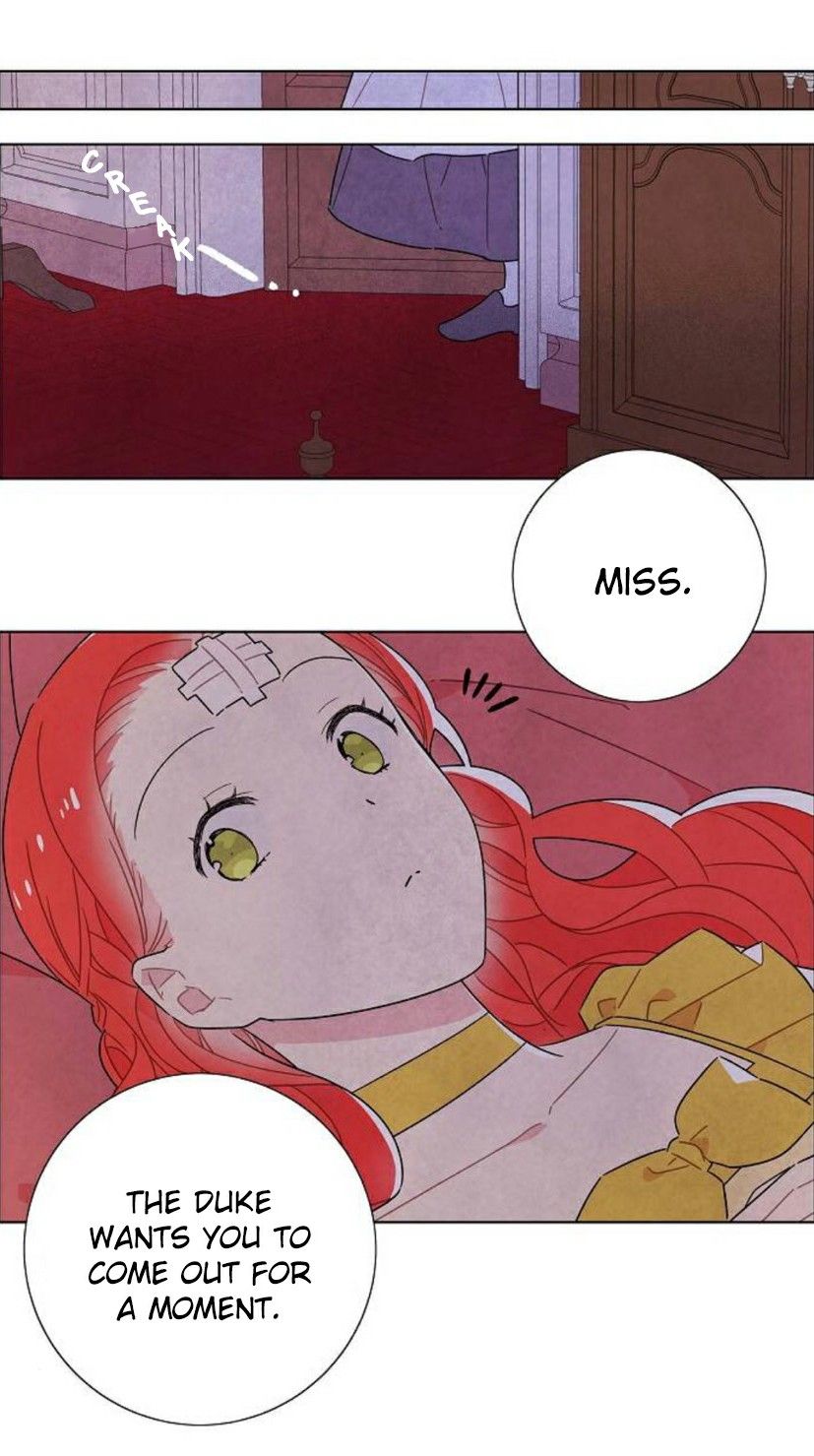 I Stole The Male Lead’s First Night chapter 35 - page 41