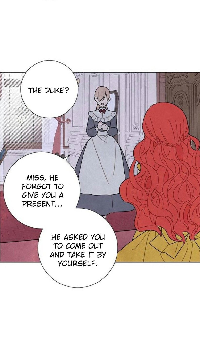 I Stole The Male Lead’s First Night chapter 35 - page 42