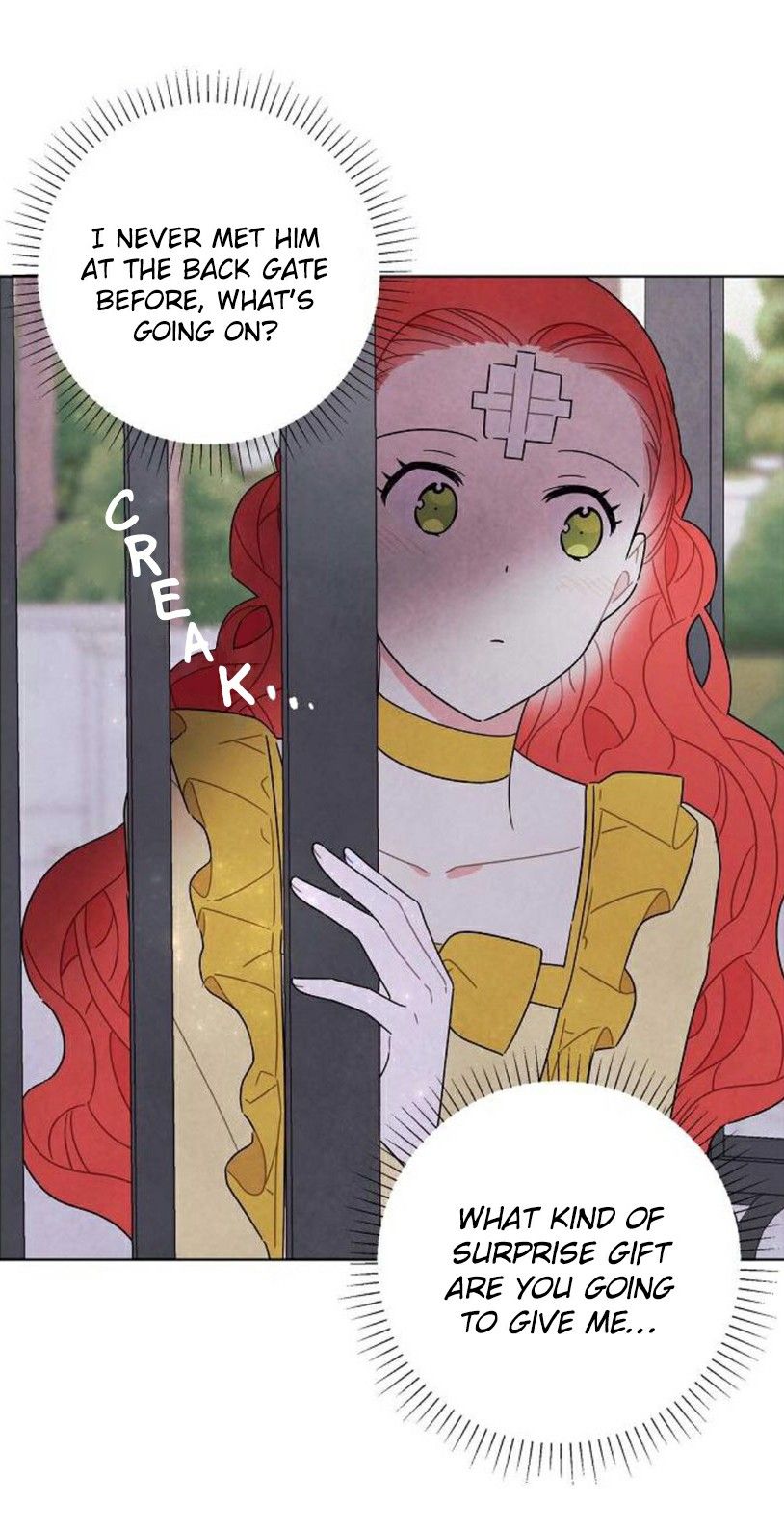 I Stole The Male Lead’s First Night chapter 35 - page 44