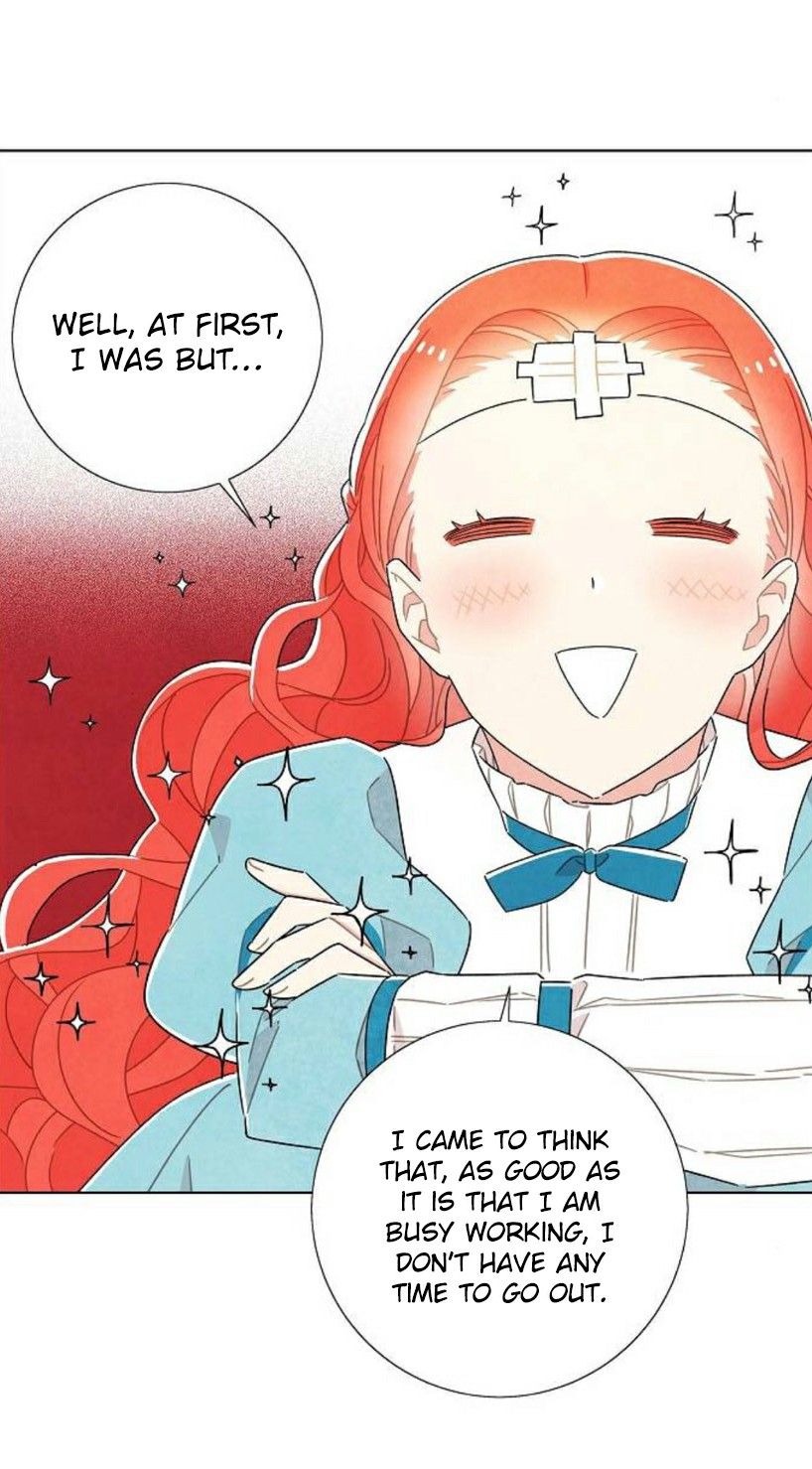 I Stole The Male Lead’s First Night chapter 35 - page 9