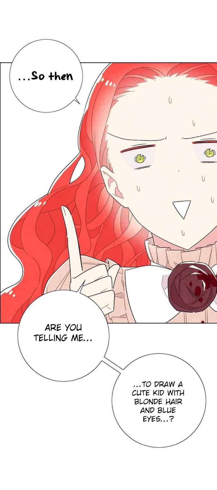 I Stole The Male Lead’s First Night chapter 34 - page 13