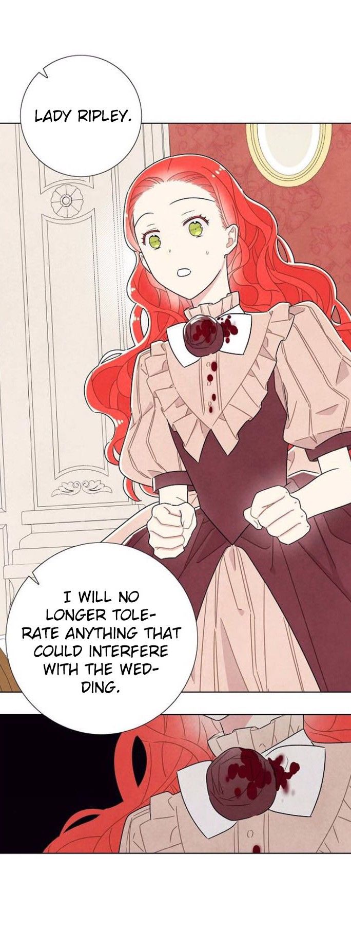I Stole The Male Lead’s First Night chapter 34 - page 20