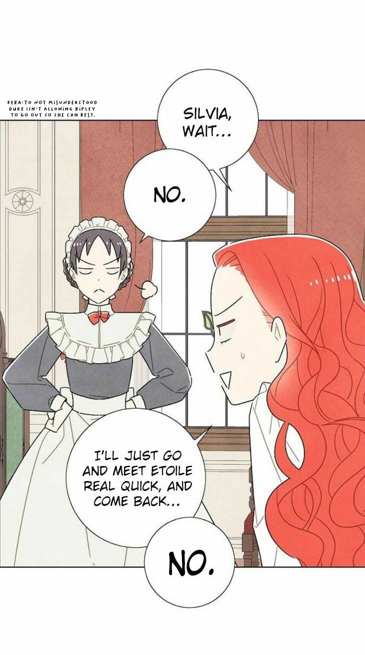 I Stole The Male Lead’s First Night chapter 34 - page 26