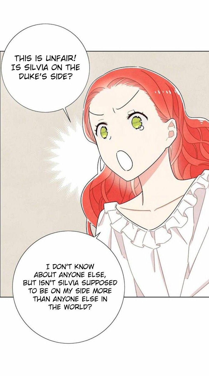 I Stole The Male Lead’s First Night chapter 34 - page 27
