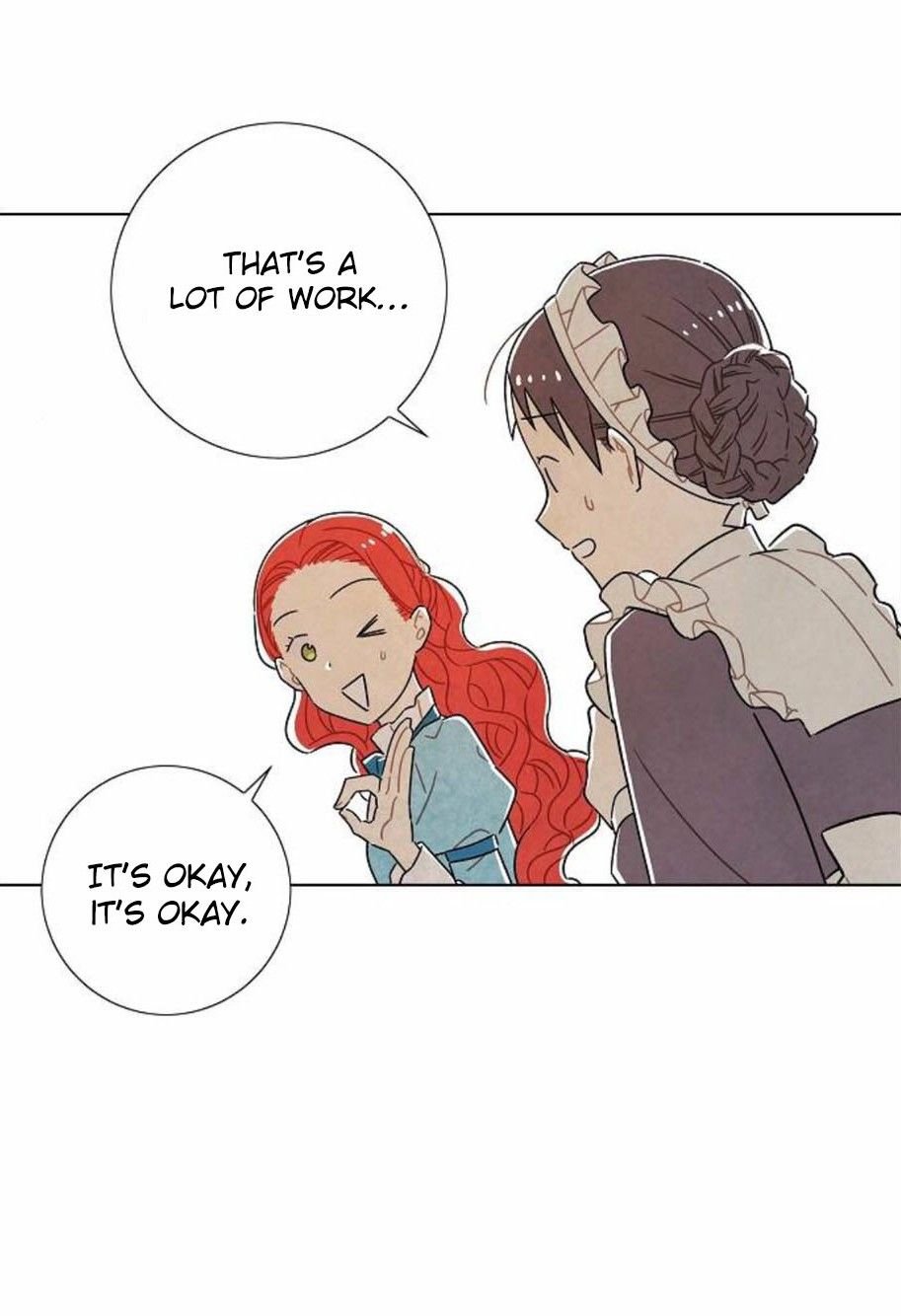 I Stole The Male Lead’s First Night chapter 34 - page 37