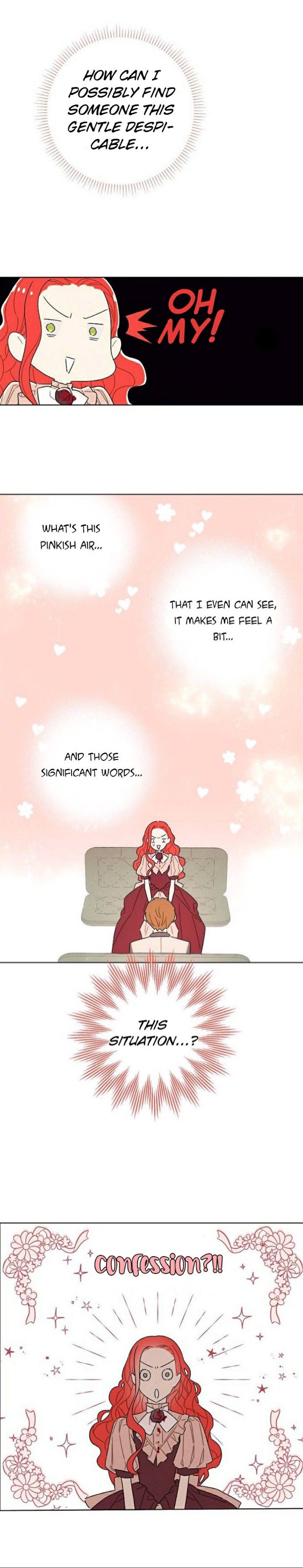 I Stole The Male Lead’s First Night chapter 33 - page 11