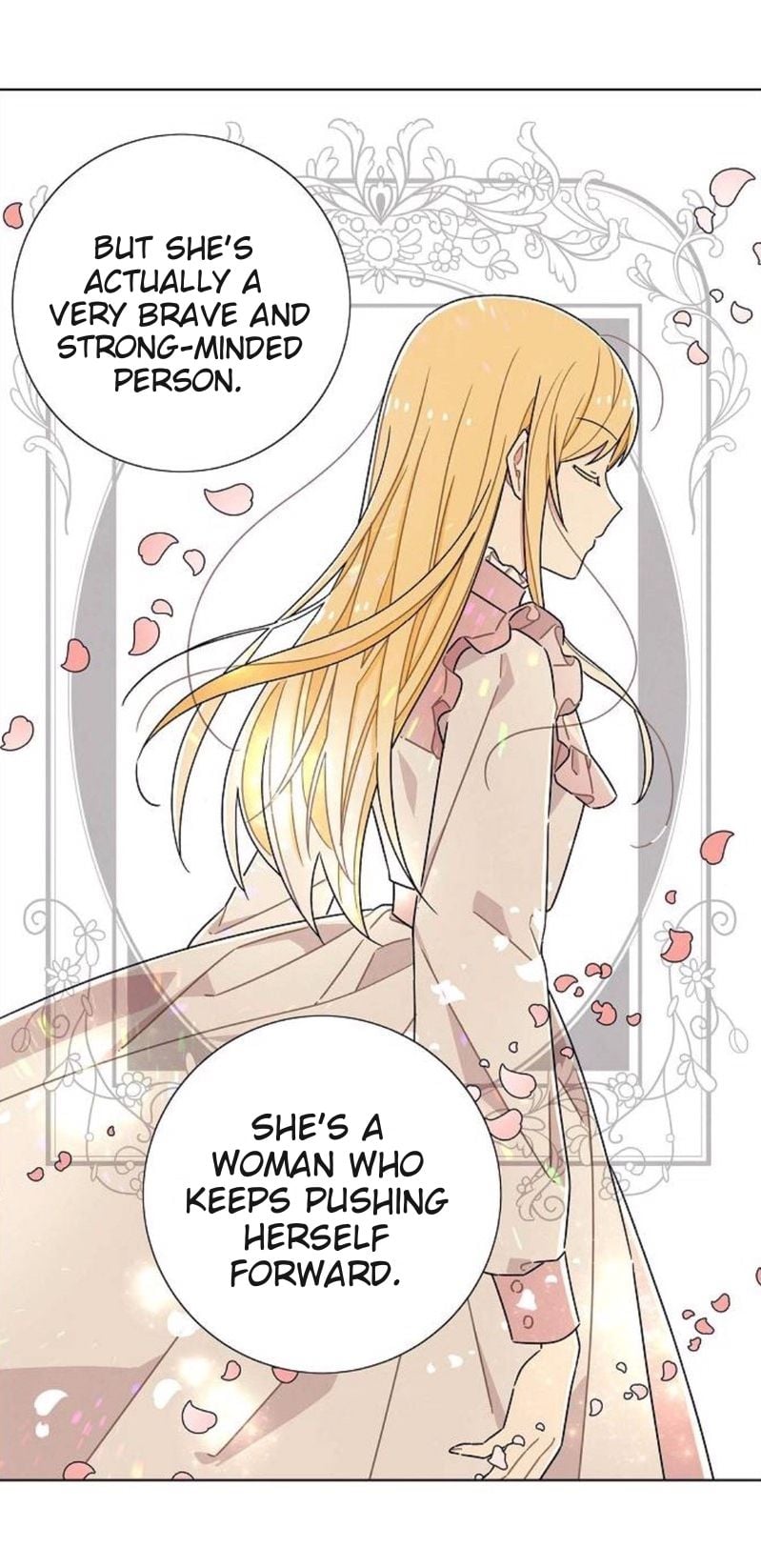I Stole The Male Lead’s First Night chapter 33 - page 20