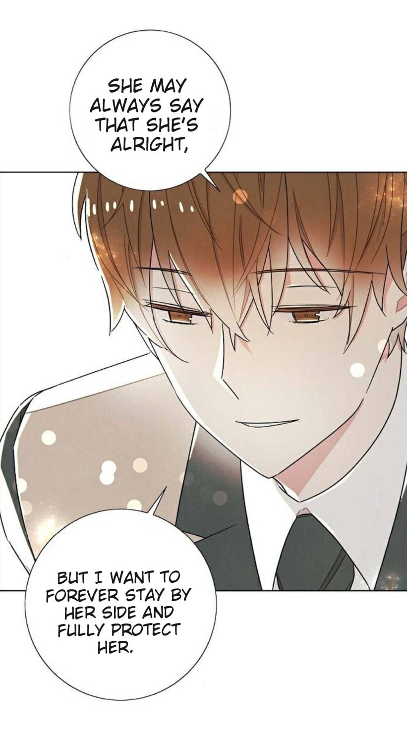 I Stole The Male Lead’s First Night chapter 33 - page 21