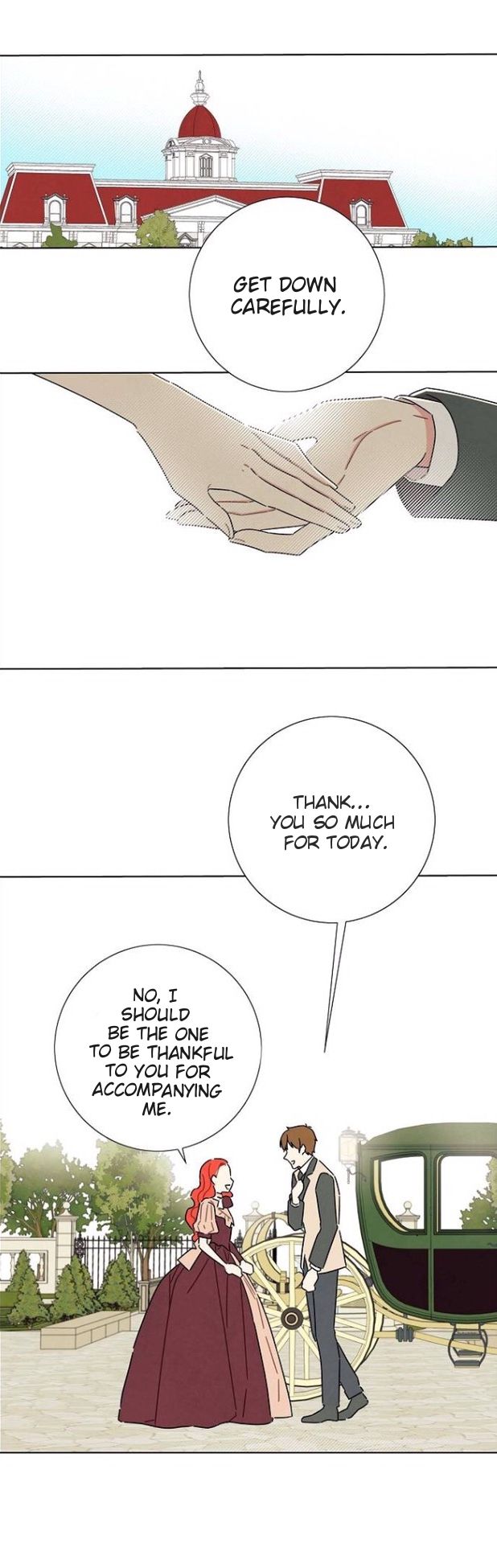 I Stole The Male Lead’s First Night chapter 33 - page 29