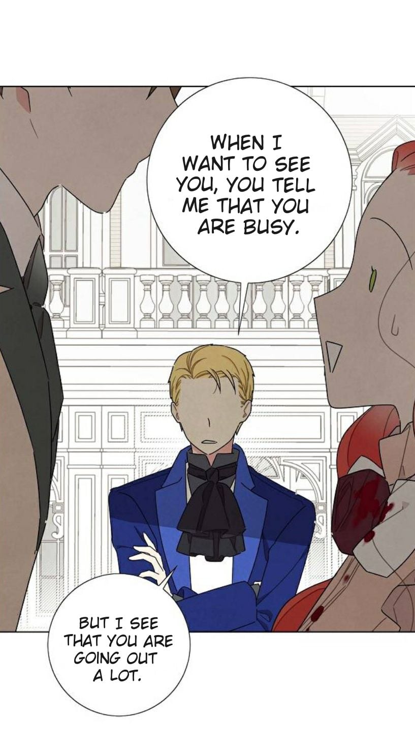 I Stole The Male Lead’s First Night chapter 33 - page 30