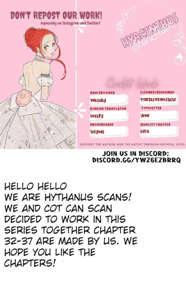 I Stole The Male Lead’s First Night chapter 32 - page 1