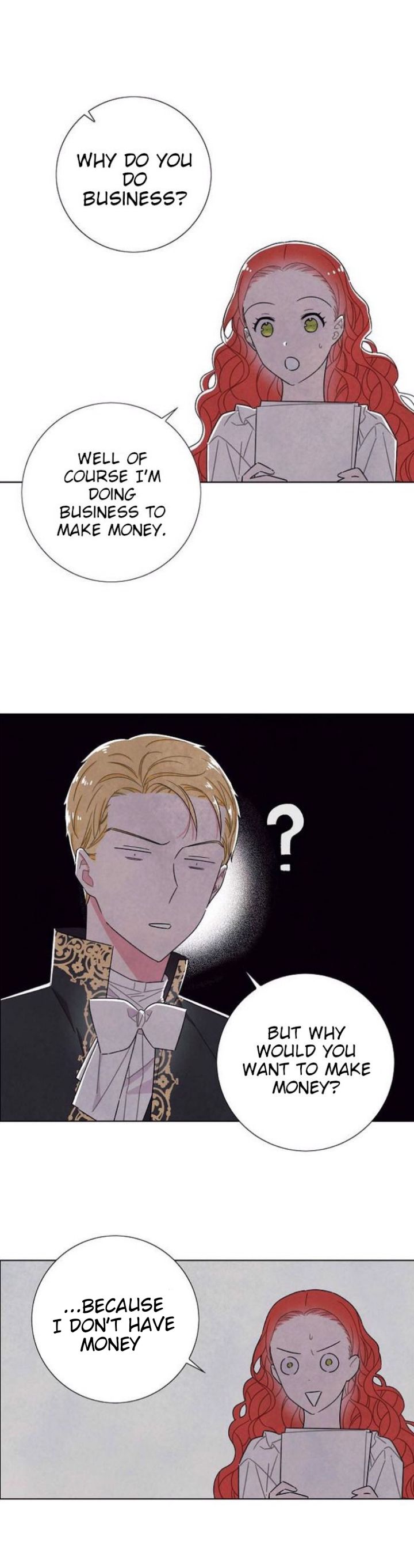 I Stole The Male Lead’s First Night chapter 32 - page 10