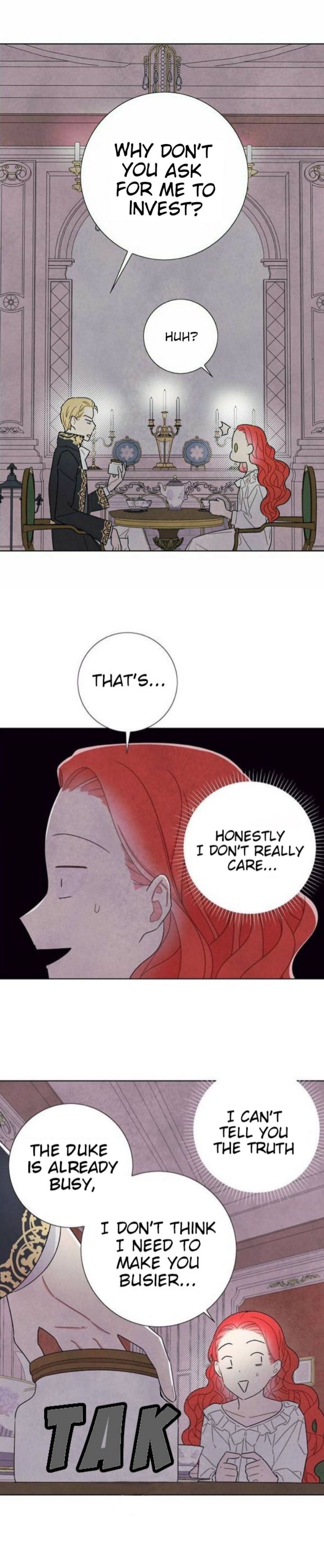 I Stole The Male Lead’s First Night chapter 32 - page 14