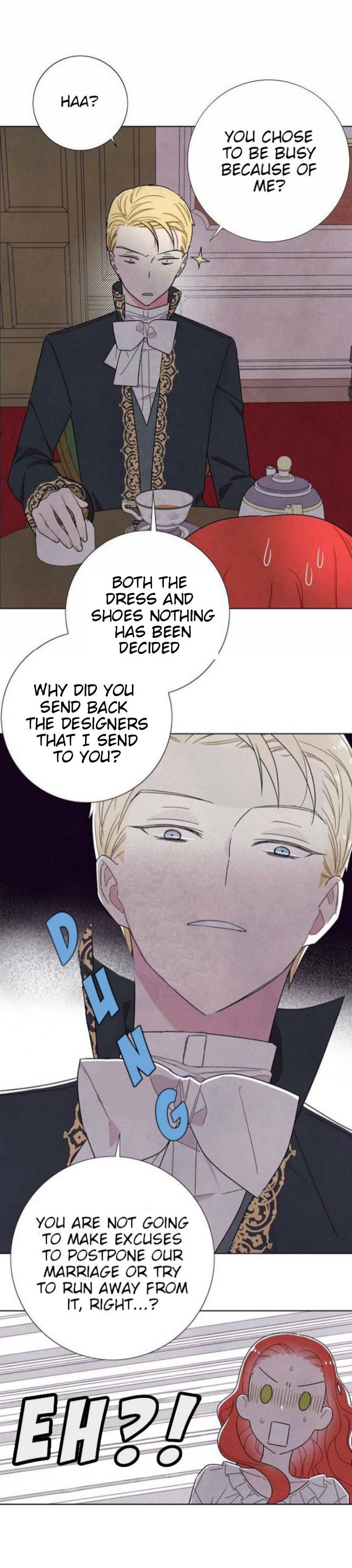 I Stole The Male Lead’s First Night chapter 32 - page 15
