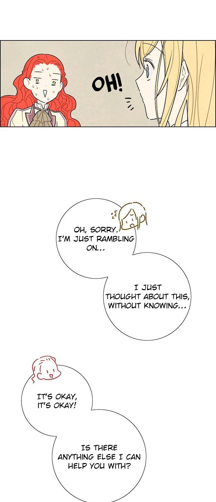 I Stole The Male Lead’s First Night chapter 31 - page 11