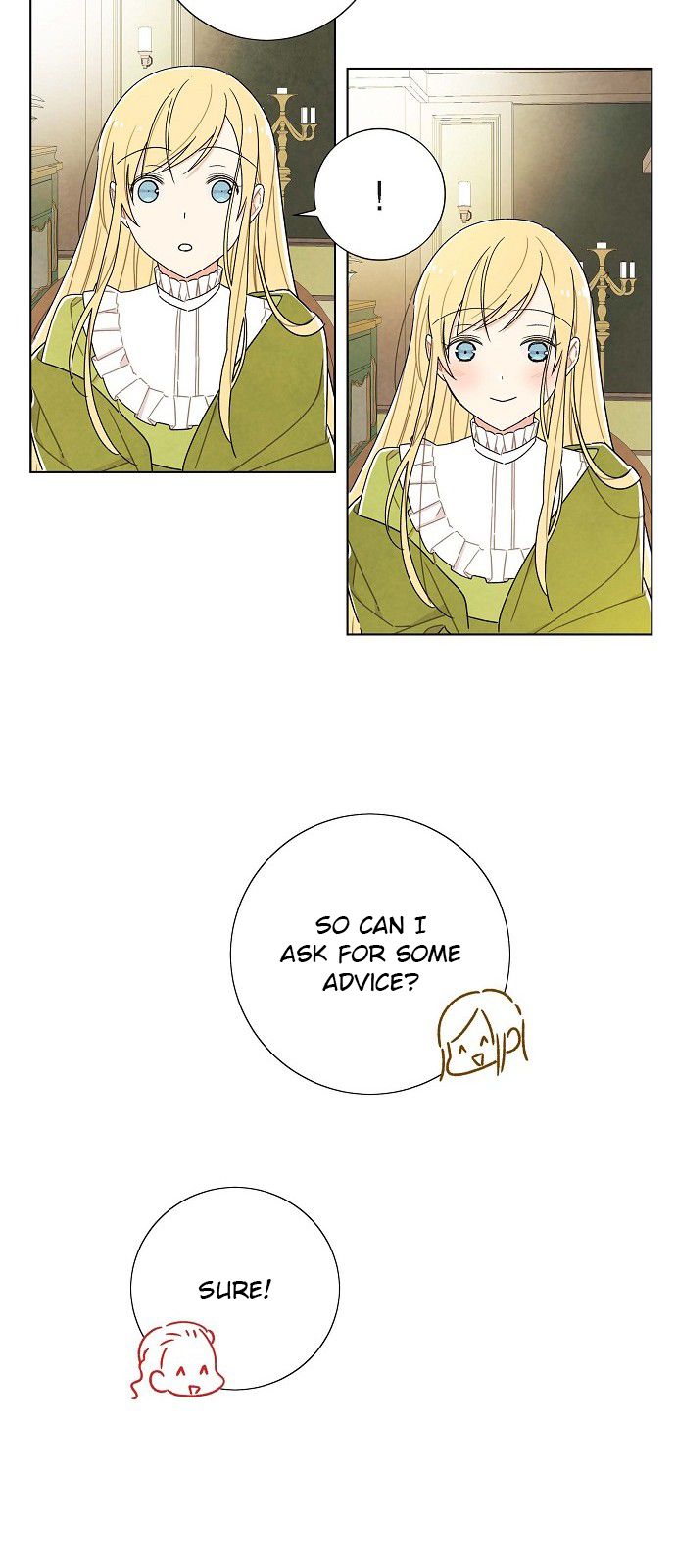 I Stole The Male Lead’s First Night chapter 31 - page 13
