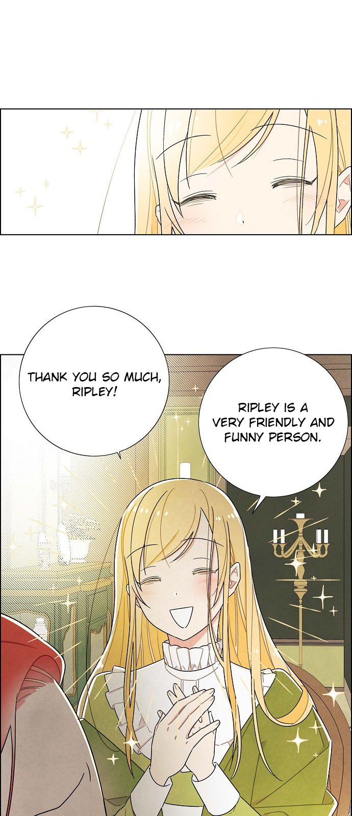 I Stole The Male Lead’s First Night chapter 31 - page 16