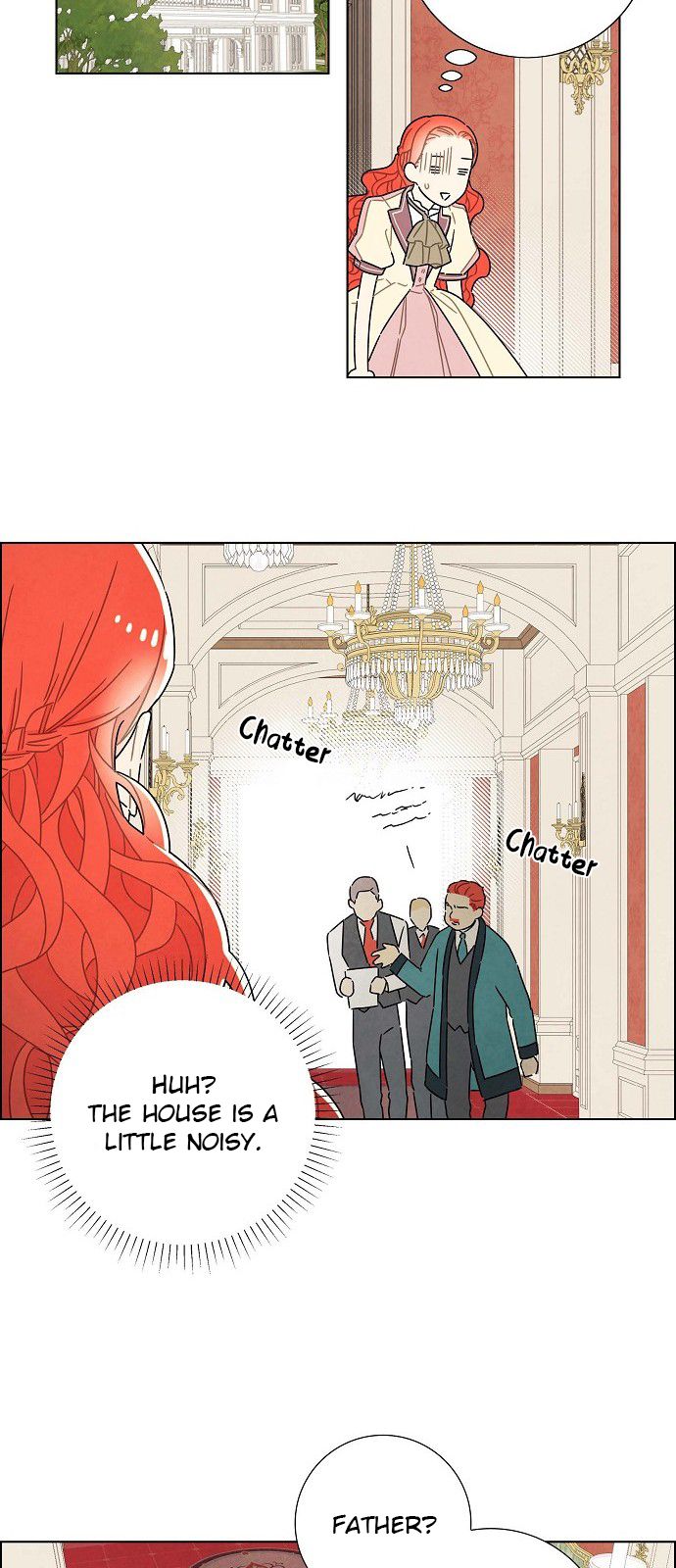 I Stole The Male Lead’s First Night chapter 31 - page 18