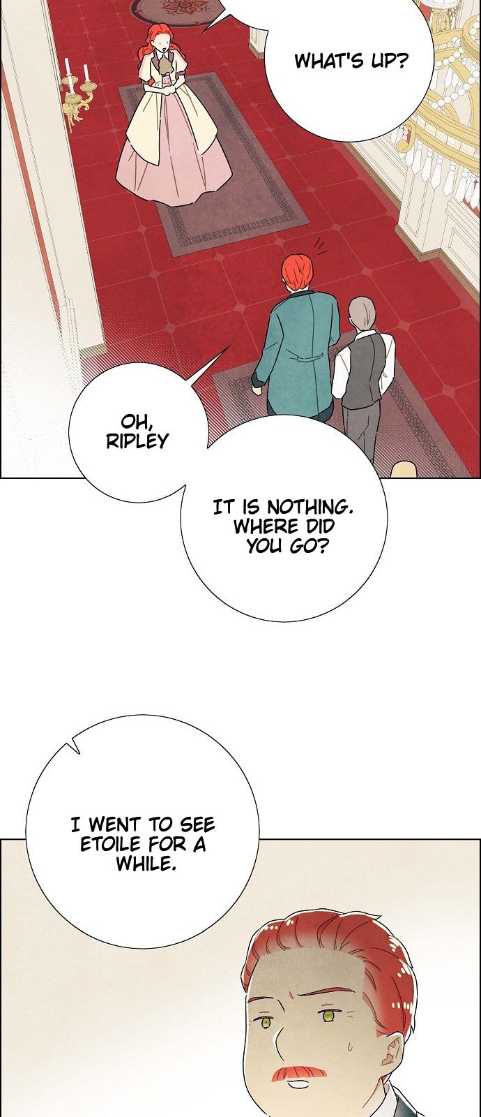 I Stole The Male Lead’s First Night chapter 31 - page 19