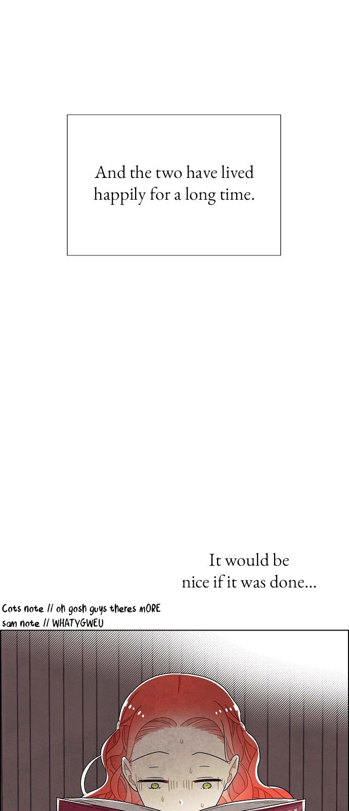 I Stole The Male Lead’s First Night chapter 31 - page 2