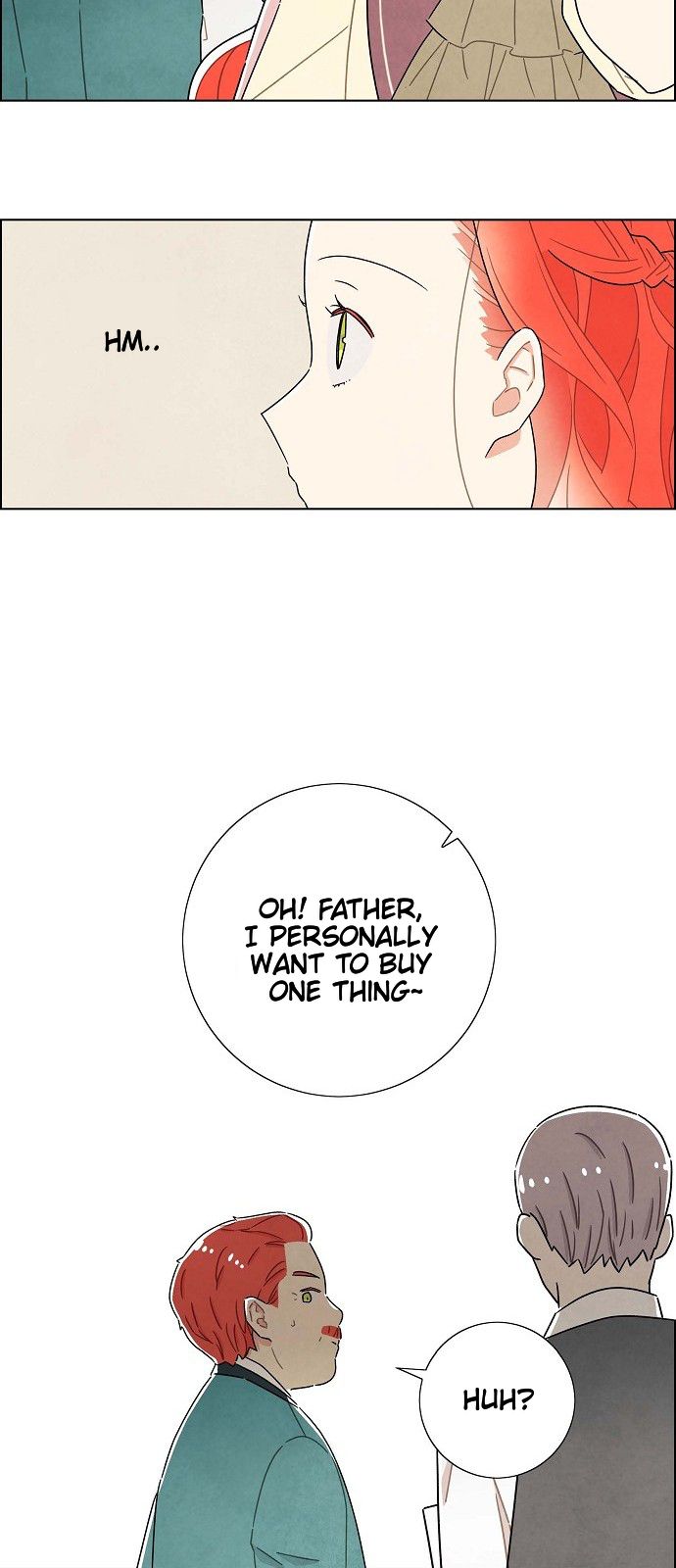 I Stole The Male Lead’s First Night chapter 31 - page 22