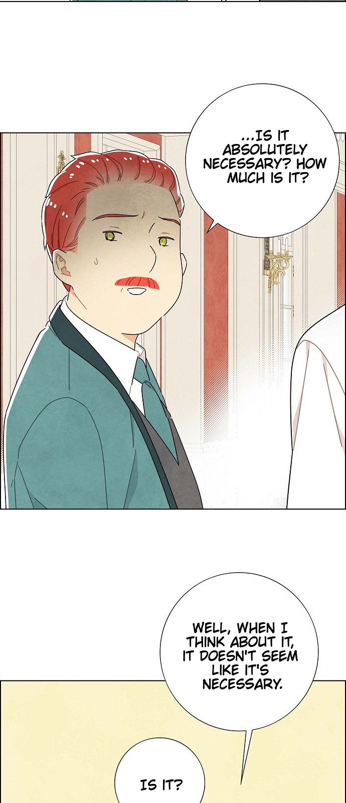 I Stole The Male Lead’s First Night chapter 31 - page 23