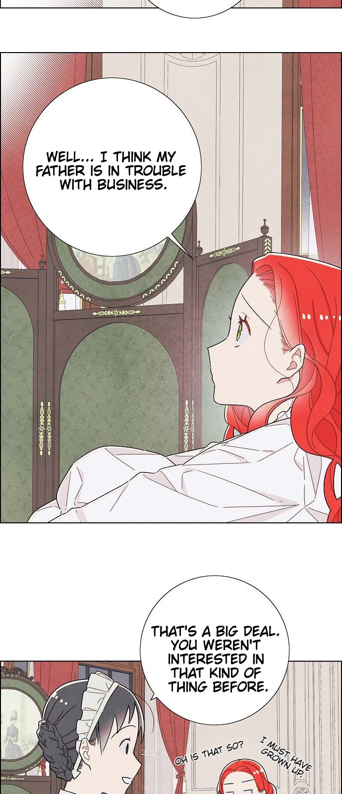 I Stole The Male Lead’s First Night chapter 31 - page 25