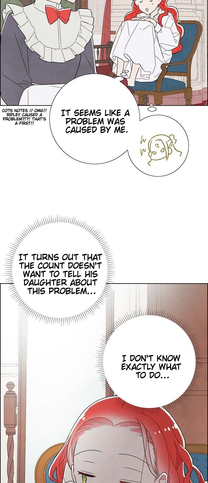 I Stole The Male Lead’s First Night chapter 31 - page 26