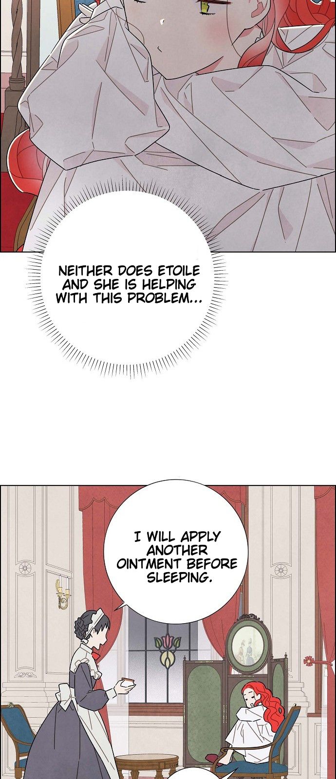 I Stole The Male Lead’s First Night chapter 31 - page 27