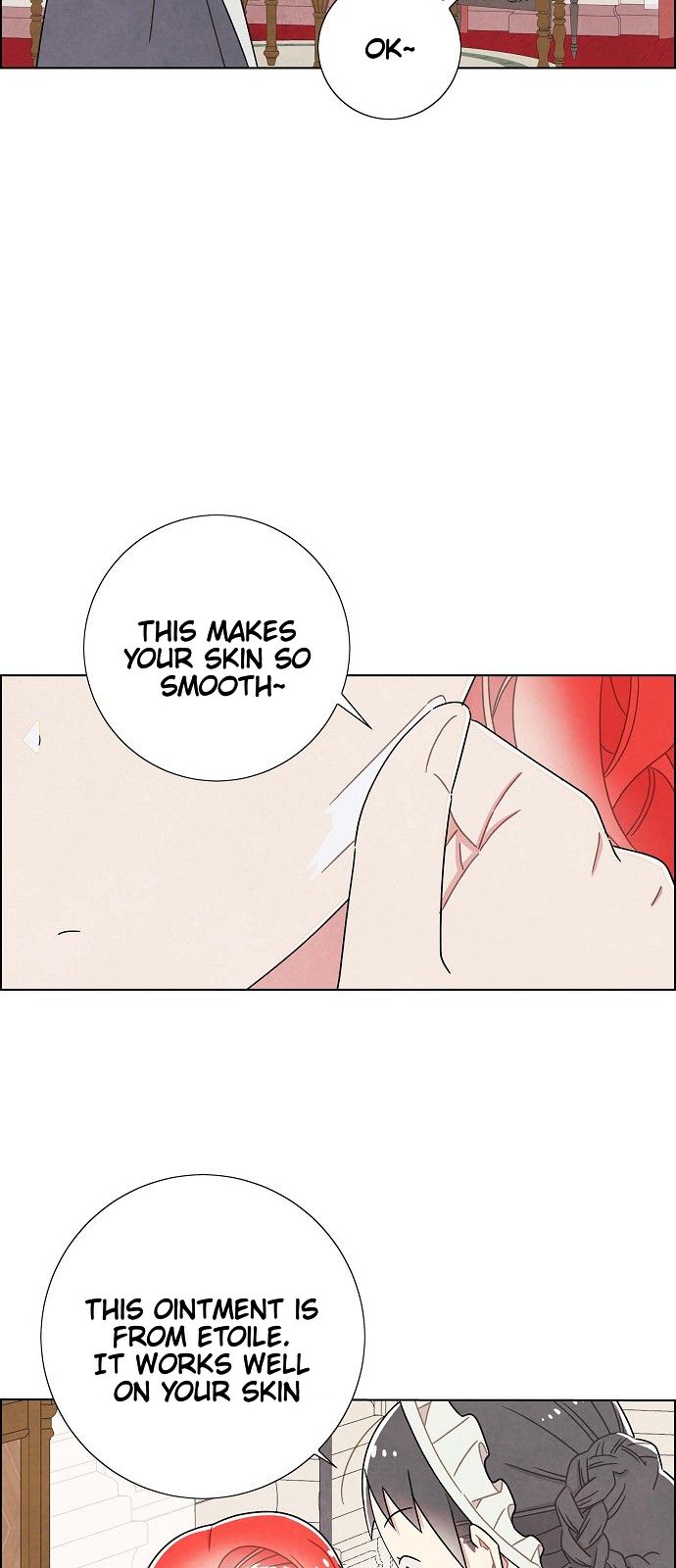 I Stole The Male Lead’s First Night chapter 31 - page 28