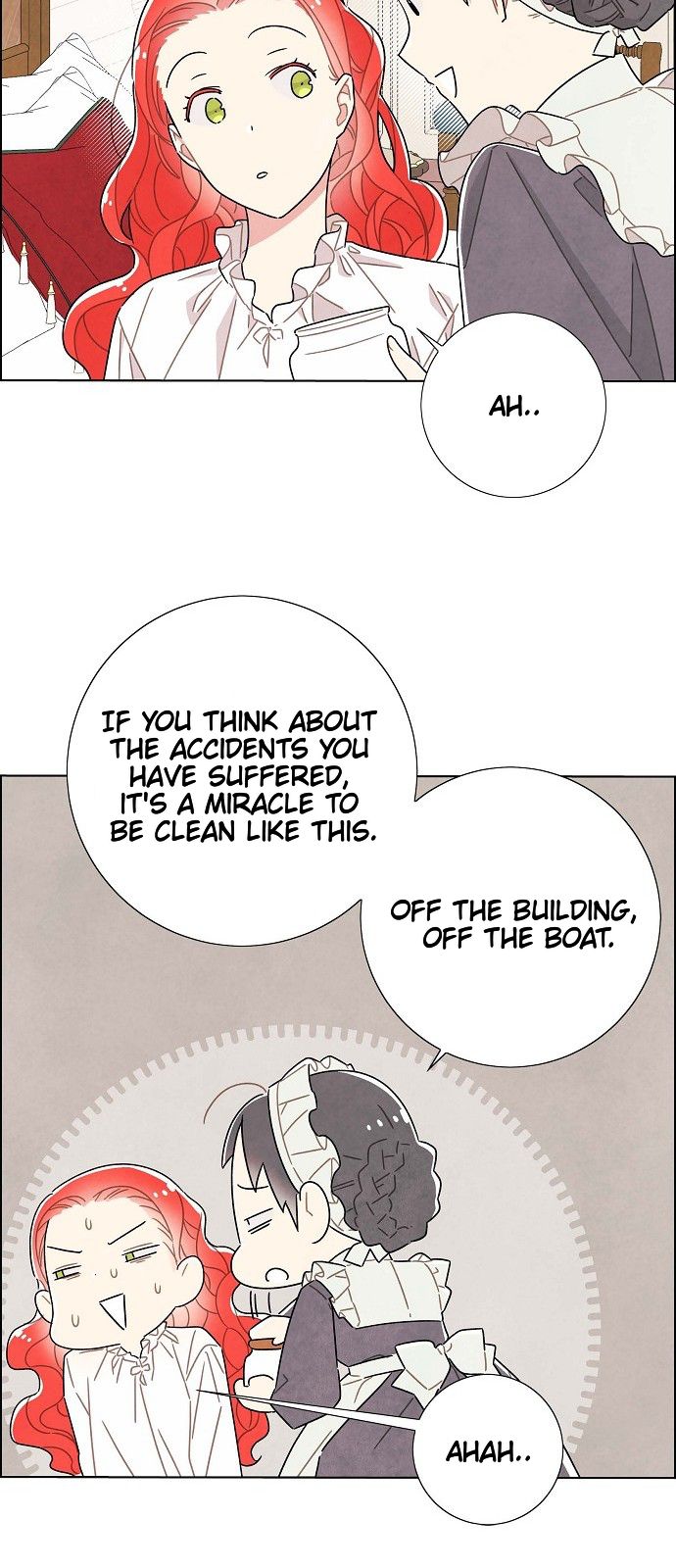 I Stole The Male Lead’s First Night chapter 31 - page 29