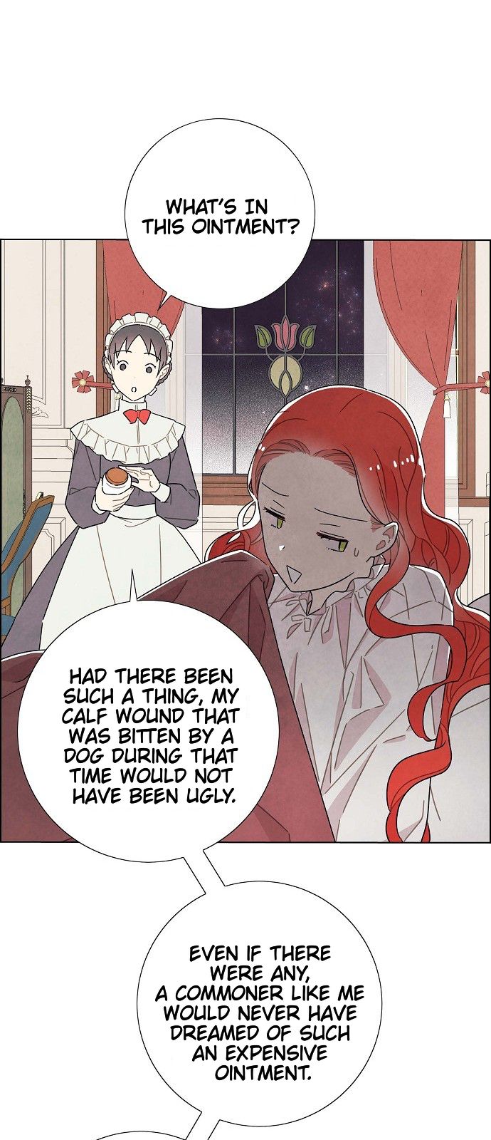 I Stole The Male Lead’s First Night chapter 31 - page 30