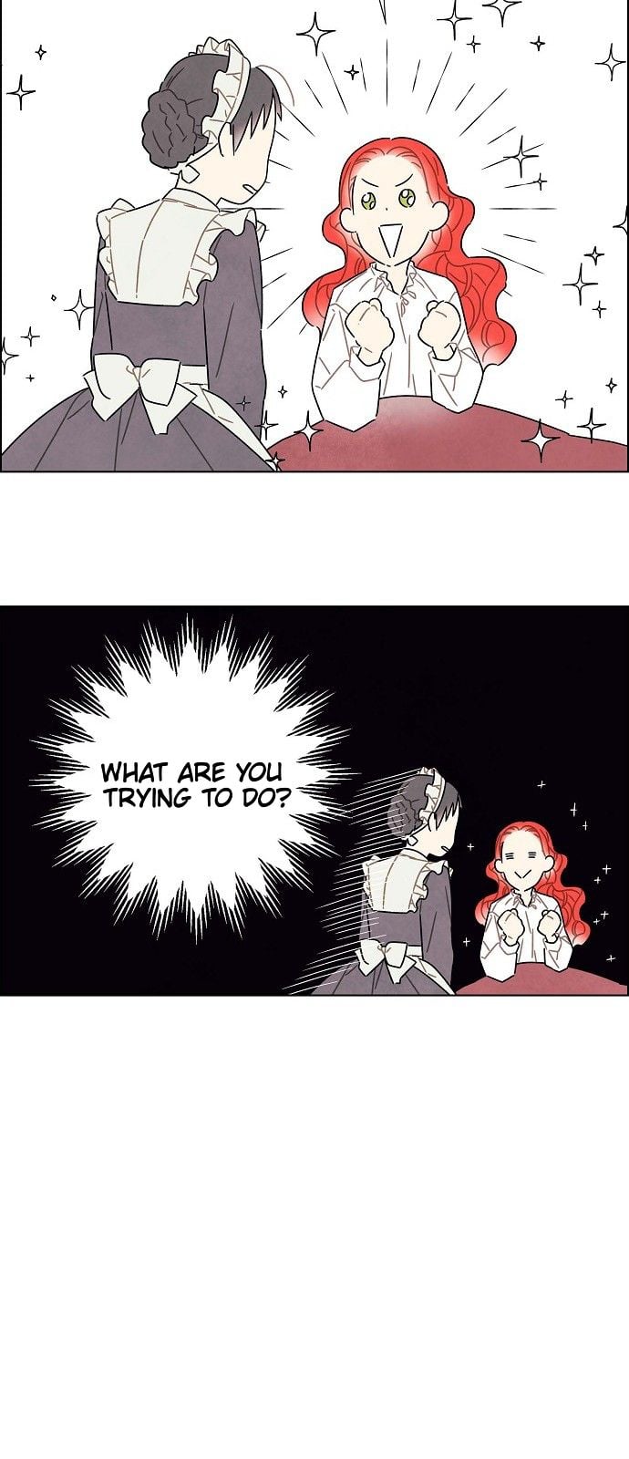 I Stole The Male Lead’s First Night chapter 31 - page 33