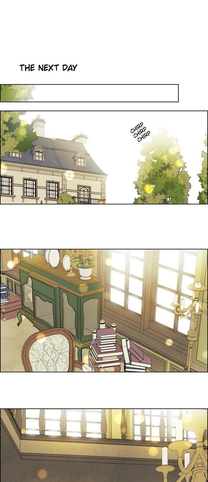 I Stole The Male Lead’s First Night chapter 31 - page 34