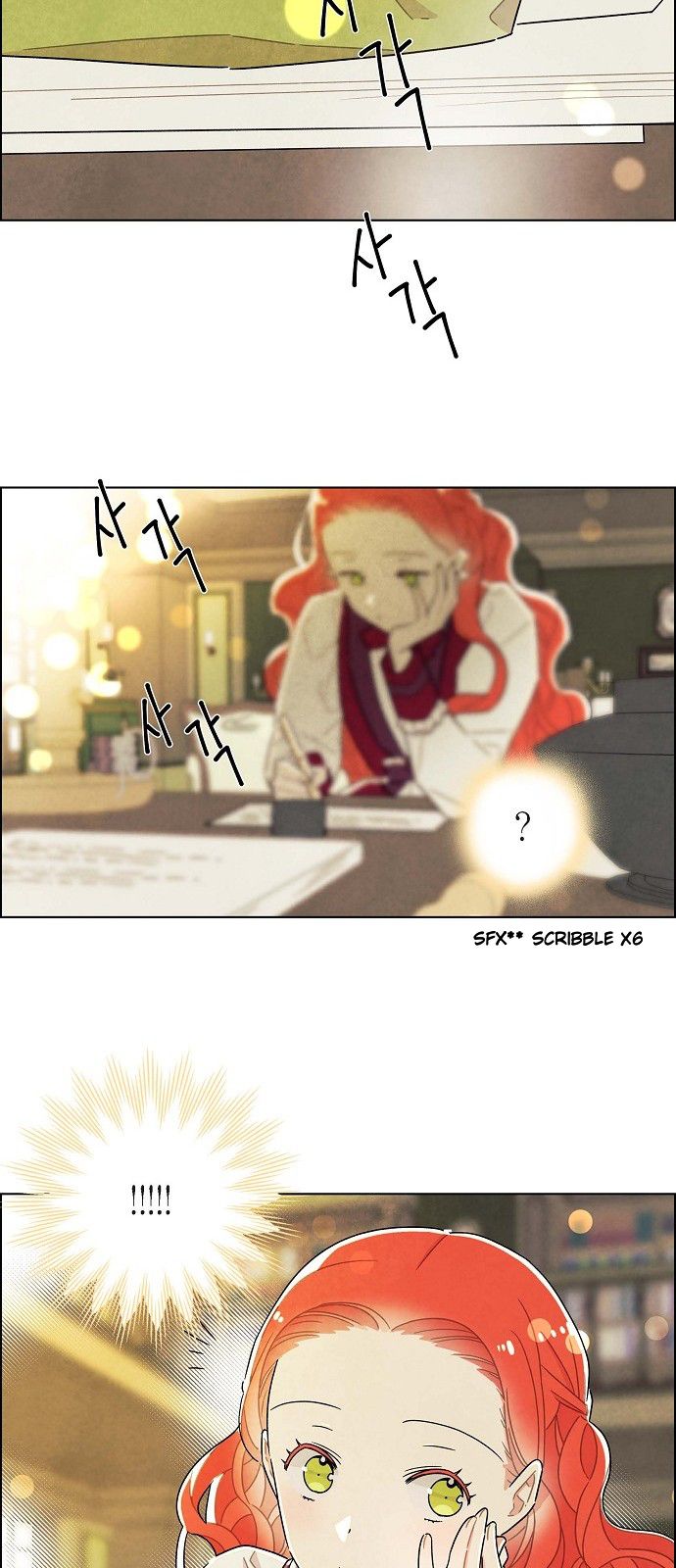 I Stole The Male Lead’s First Night chapter 31 - page 36
