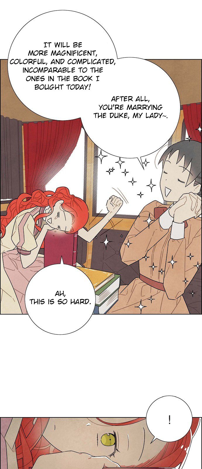 I Stole The Male Lead’s First Night chapter 31 - page 4