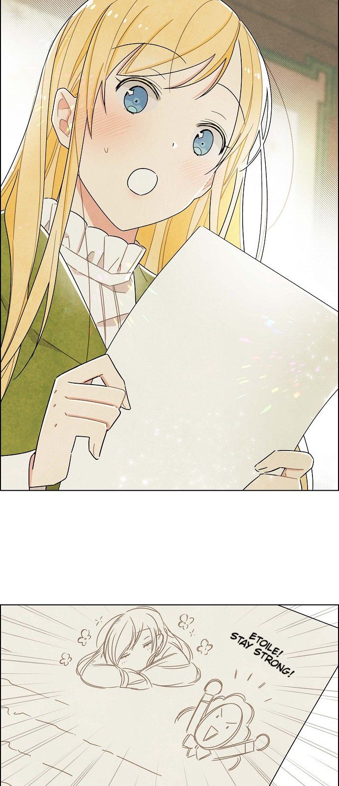 I Stole The Male Lead’s First Night chapter 31 - page 40